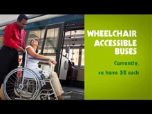 [SMRT SG50 Video Series 7]: SMRT Accessibility Improvement for Persons with Disabilities