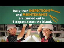 [SMRT SG50 Video Series 10]: Behind the Scenes of SMRT's Operations